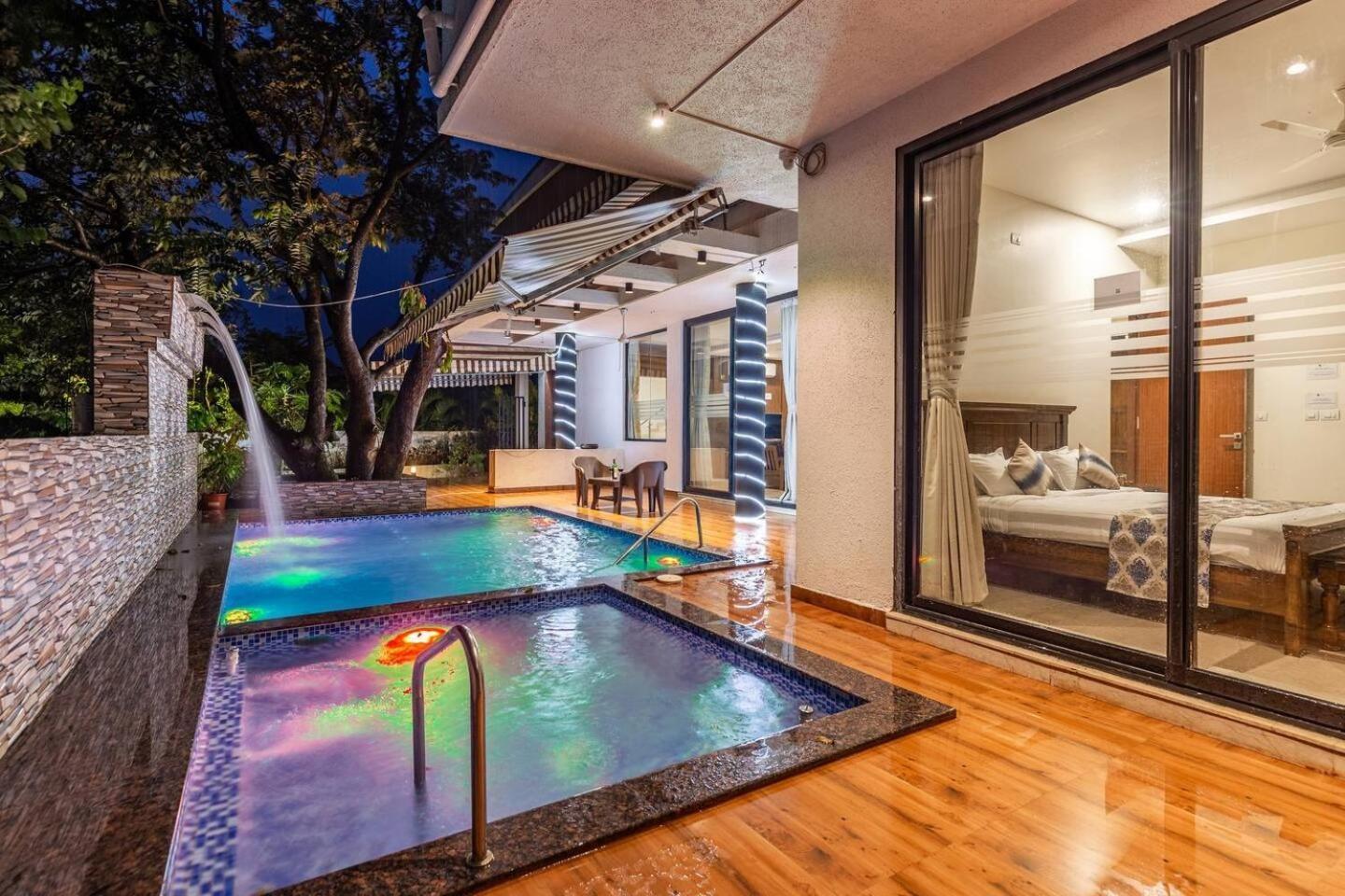 Tipsy Turtle 47 Villa 罗纳瓦拉 外观 照片